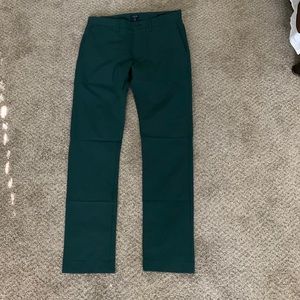 NWT J. CREW SLIM-FIT TECH CHINO